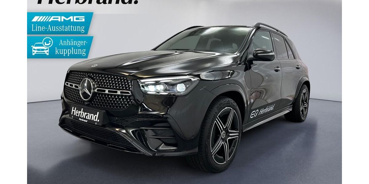 Mercedes-Benz GLE 350 5.405 km 91.500 &euro; Rhede 46414