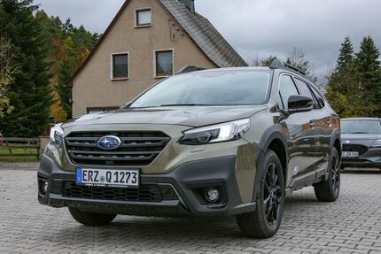 Subaru Outback 6.000 km 42.490 &euro; Schwarzenberg 08340
