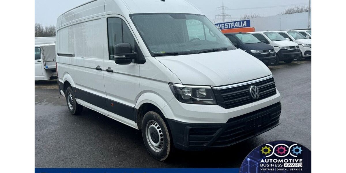 VW Crafter 140.000 km 19.800 &euro; Schweinfurt 97424