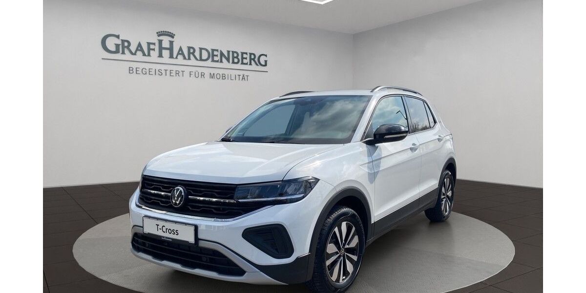 VW T-Cross 11.500 km 25.900 &euro; Bruchsal 76646