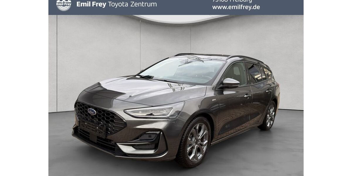 Ford Focus 18.450 km 23.990 &euro; Freiburg 79108