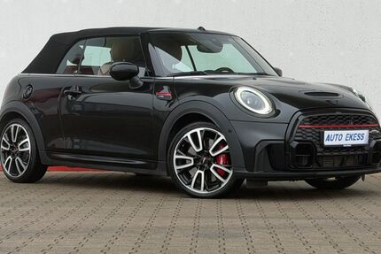 Mini John Cooper Works Cabrio 56.000 km 31.990 &euro; Dillingen an der Donau 89407