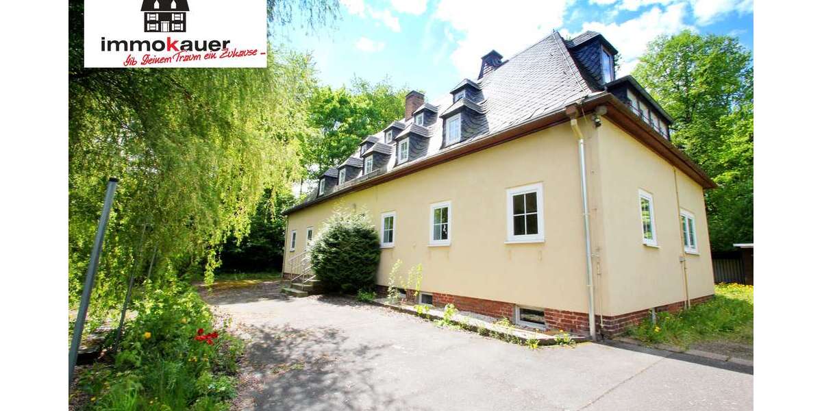 Einfamilienhaus Lichtenstein - 7 Zimmer, 280 m&sup2;, 380.000&euro; | Angebot:20544929