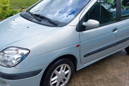 Renault Scenic 139.400 km 1.500 &euro; Haag a. d. Amper 85410