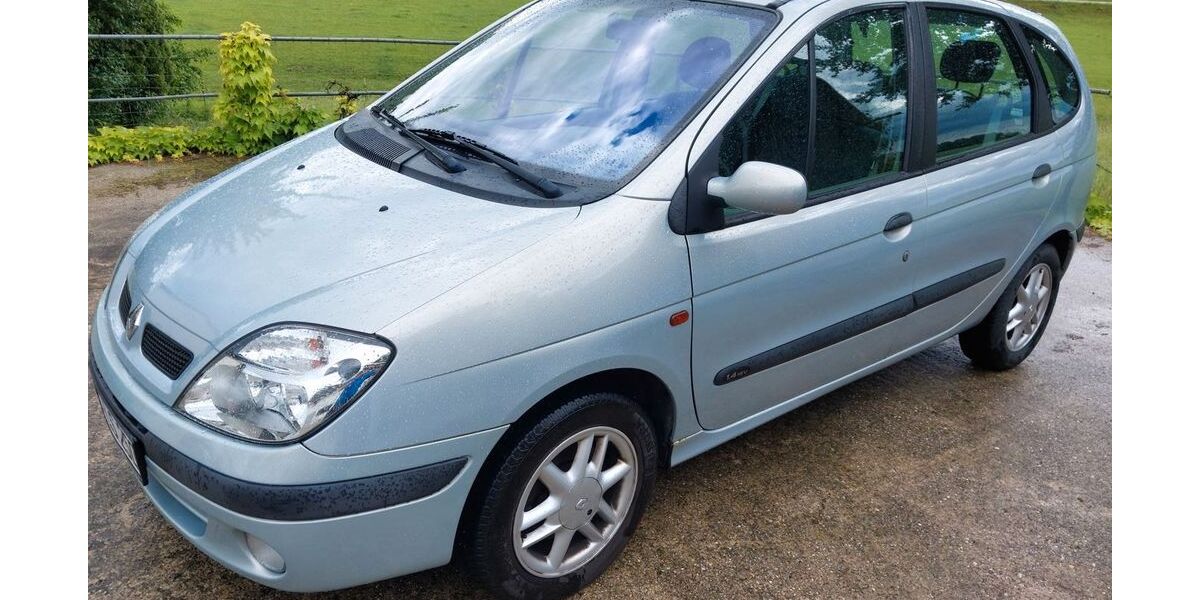 Renault Scenic 139.400 km 1.900 &euro; Haag a. d. Amper 85410