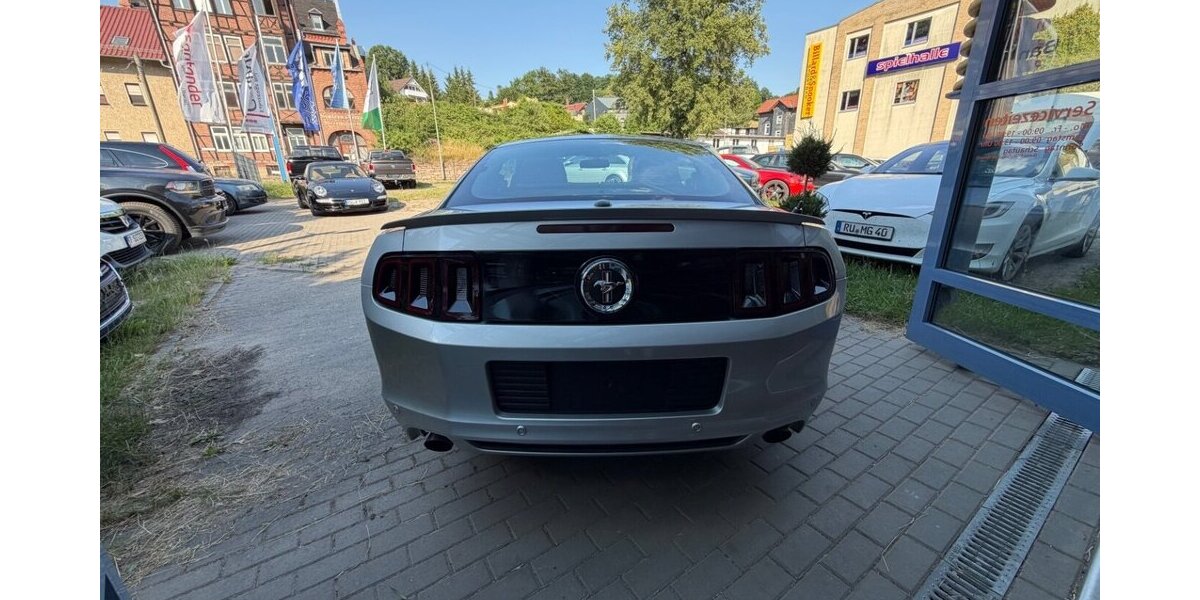 Ford Mustang 3,7 LED LEDER 130.000 km 16.999 &euro; Rudolstadt 07407
