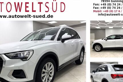 Audi Q3 12.000 km 33.990 &euro; Gunningen 78594