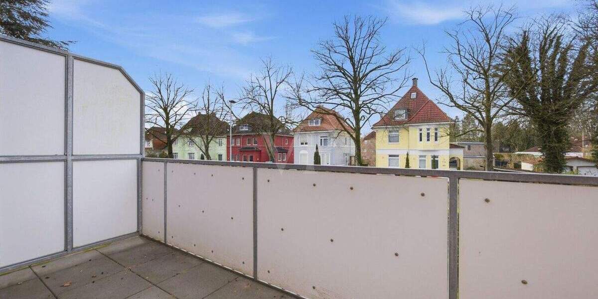 Etagenwohnung Wilhelmshaven Neuengroden - 4 Zimmer, 97 m&sup2;, 229.000&euro; | Angebot:25772323