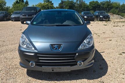 Peugeot 307 124.421 km 3.000 &euro; Neusitz 91616