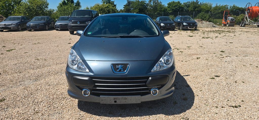 Peugeot 307 124.421 km 3.000 &euro; Neusitz 91616