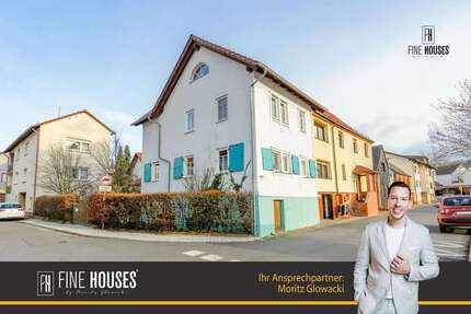 Haus zum Kaufen in Michelstadt 295.000 € 120 m² 4.5 zimmer