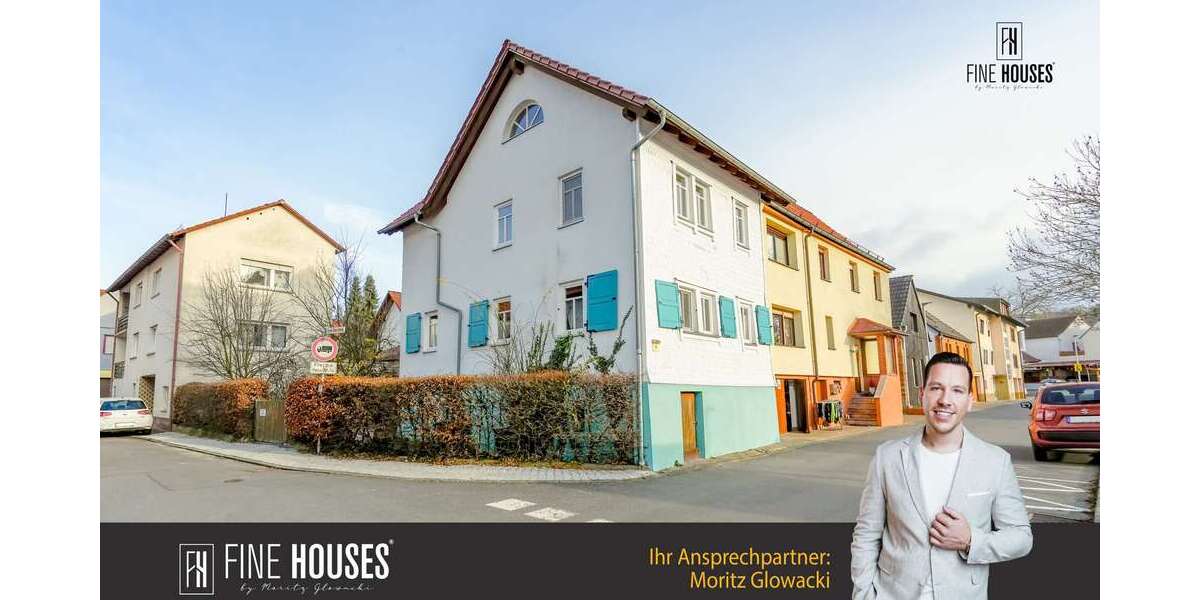 Haus zum Kaufen in Michelstadt 295.000 € 120 m² 4.5 zimmer