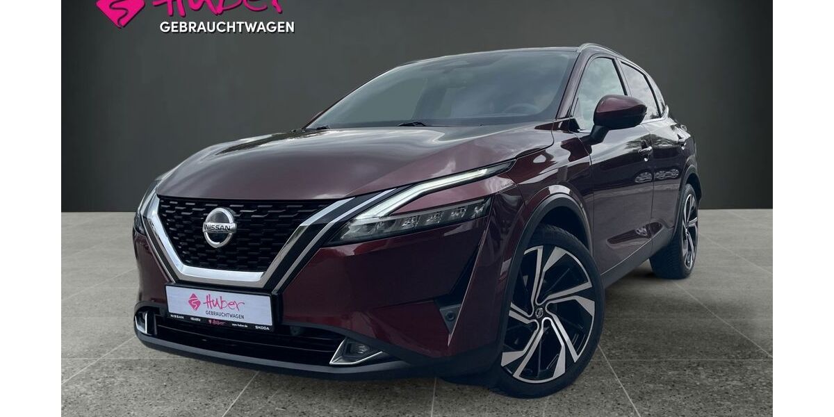 Nissan Qashqai 58.790 km 23.890 &euro; Wasserburg am Inn 83512