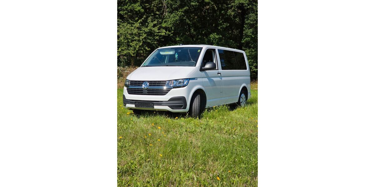 VW T6 Multivan 48.000 km 4.800 &euro; Bleicherode 99752