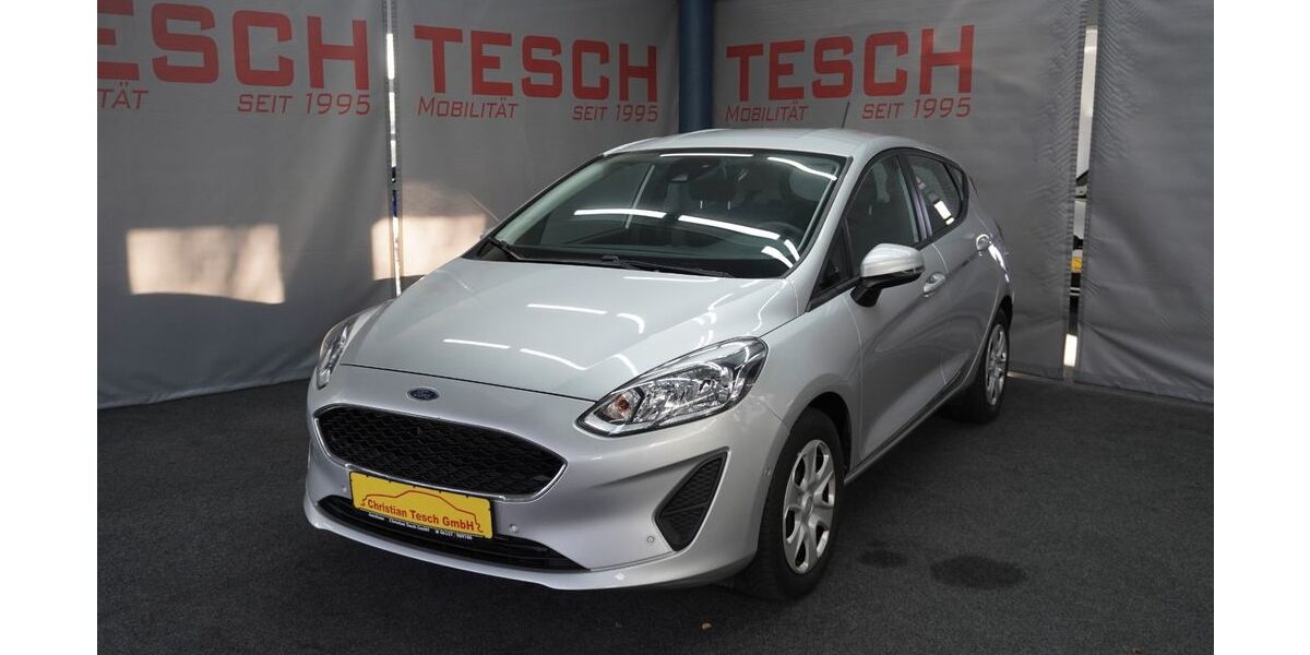 Ford Fiesta 35.577 km 8.490 &euro; Pfungstadt 64319