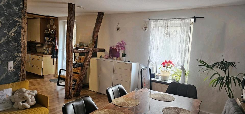 Erdgeschoßwohnung Dortmund Huckarde - 3.5 Zimmer, 100 m&sup2;, 178.000&euro; | Angebot:25639799
