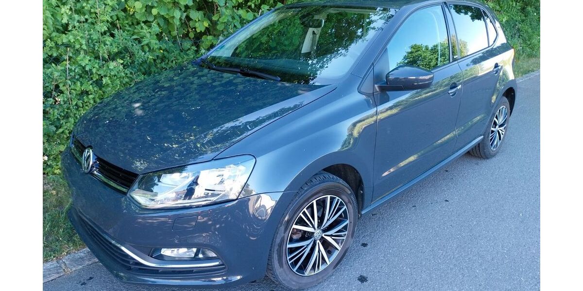 VW Polo 99.993 km 7.950 &euro; Langerringen 86853