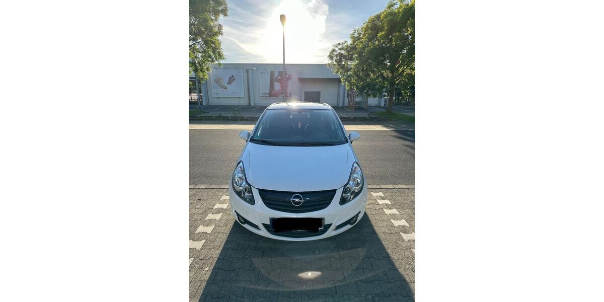 Opel Corsa 156.000 km 3.500 &euro; Bergheim 50127