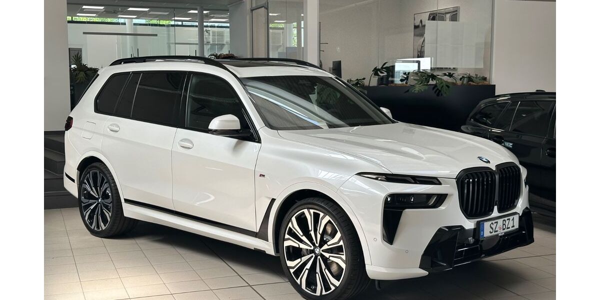 BMW X7 5.000 km 124.900 &euro; Salzgitter 38229