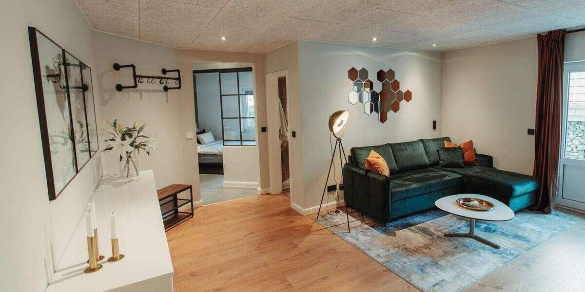 Etagenwohnung Harrislee Niehuus - 6 Zimmer, 251 m&sup2;, 665.000&euro; | Angebot:24388262