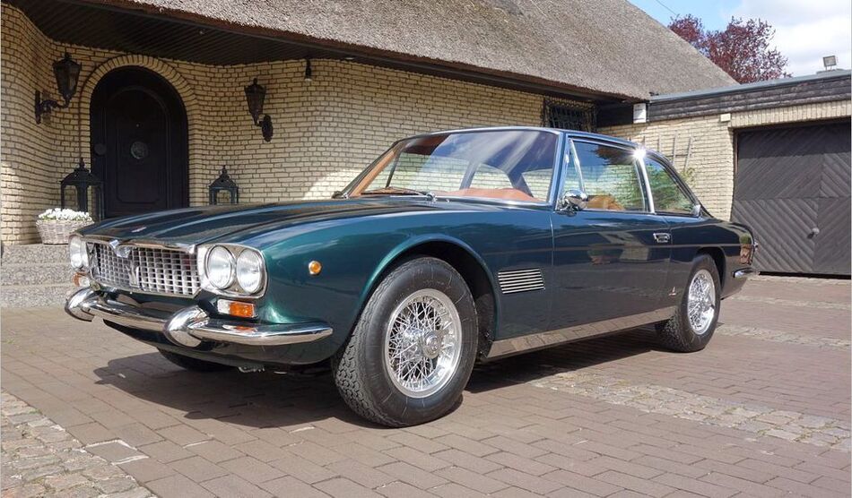 Maserati Andere 61.107 km 137.000 € Sittensen 27419