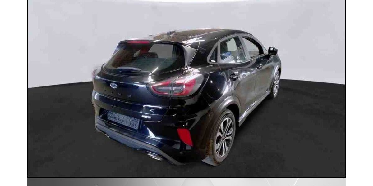 Ford Puma 89.850 km 15.270 &euro; Helmstedt 38350