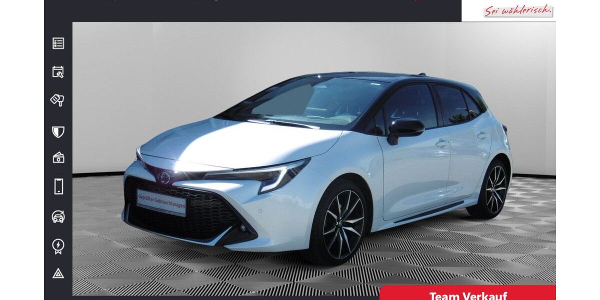 Toyota Corolla 59.879 km 24.875 &euro; Templin 17268