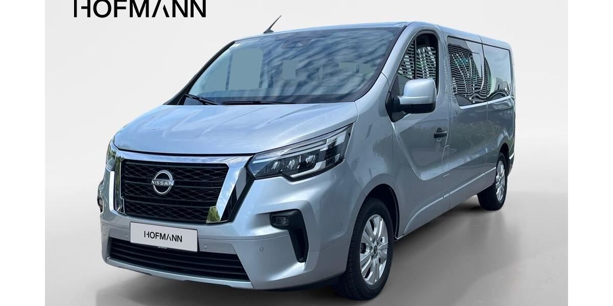 Nissan Primastar 23.800 km 34.428 &euro; Regensburg 93055