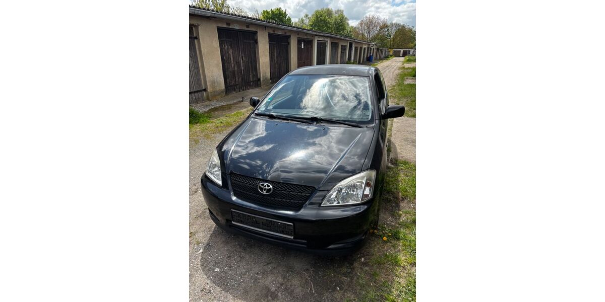 Toyota Corolla 233.000 km 1.750 &euro; Prenzlau 17291