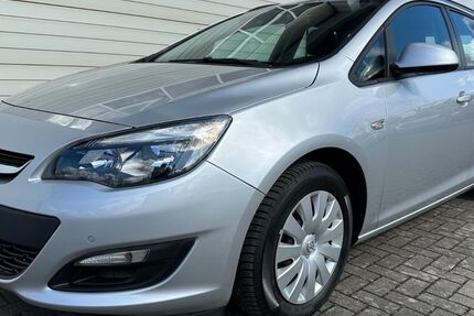 Opel Astra 94.333 km 7.999 &euro; Hilpoltstein 91161