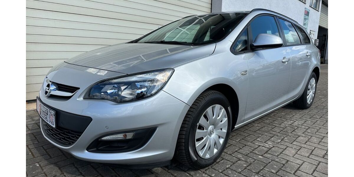 Opel Astra 94.333 km 7.999 &euro; Hilpoltstein 91161