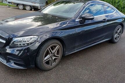 Mercedes C 180