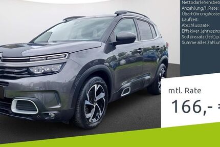 Citroen C5 Aircross 16.028 km 16.490 &euro; Dülmen 48249