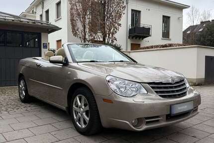 Chrysler Sebring 98.300 km 6.299 &euro; München 80639