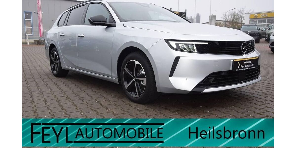 Opel Astra 8.850 km 22.800 &euro; Heilsbronn 91560