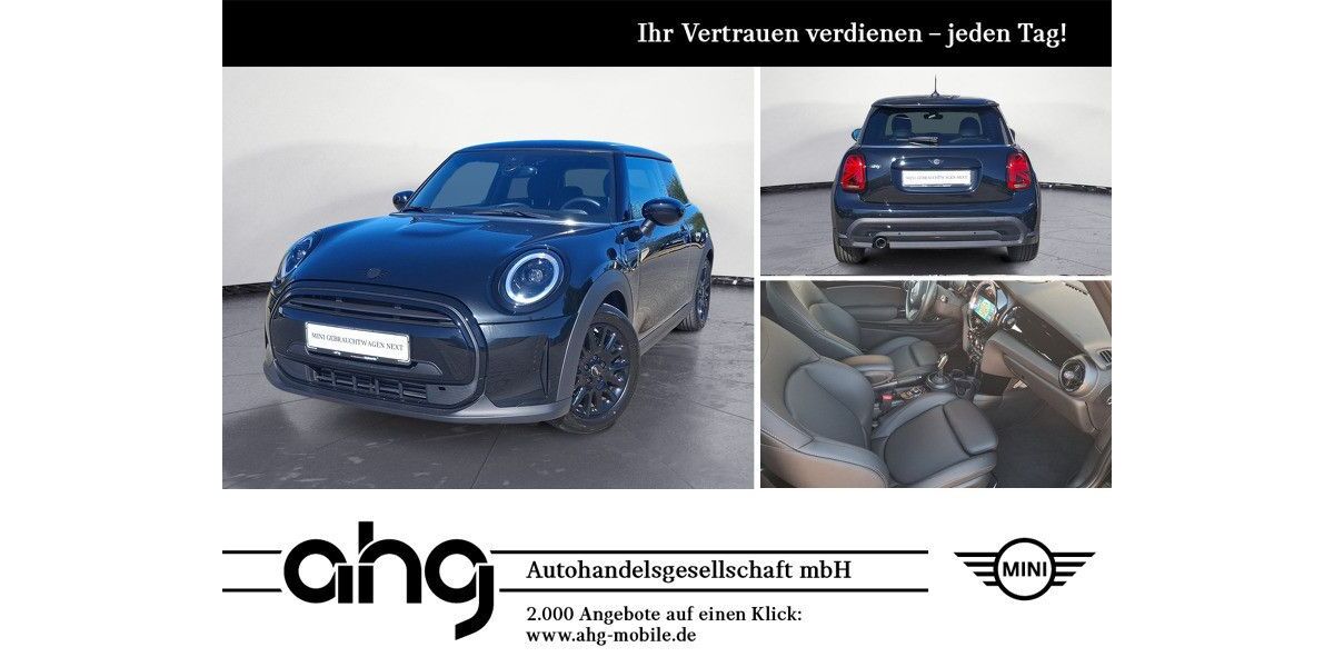 Mini Cooper 38.700 km 21.930 &euro; Villingen Schwenningen 78052