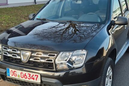 Dacia Duster 200.000 km 4.587 &euro; Kippenheim 77971