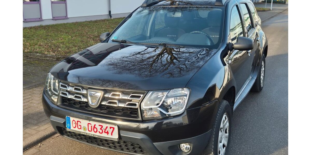 Dacia Duster 200.000 km 4.587 &euro; Kippenheim 77971