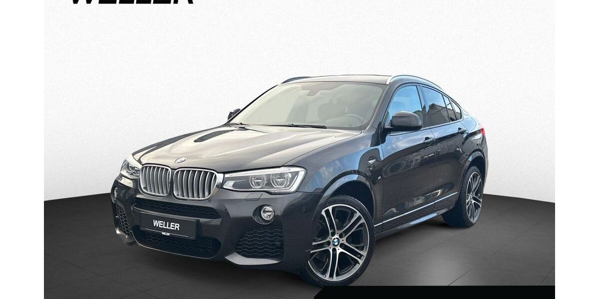 BMW X4 82.438 km 29.990 &euro; Bad Oeynhausen 32547