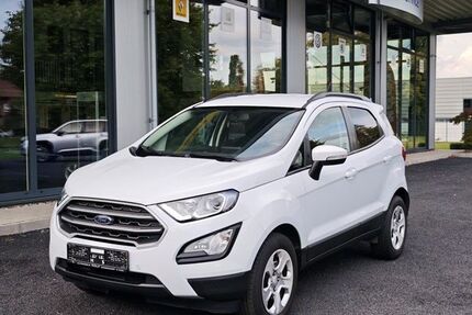 Ford EcoSport 74.892 km 7.290 &euro; Münster 48155