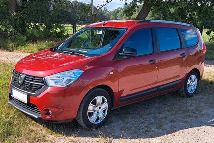 Dacia Lodgy 43.250 km 14.250 &euro; Suderburg 29556