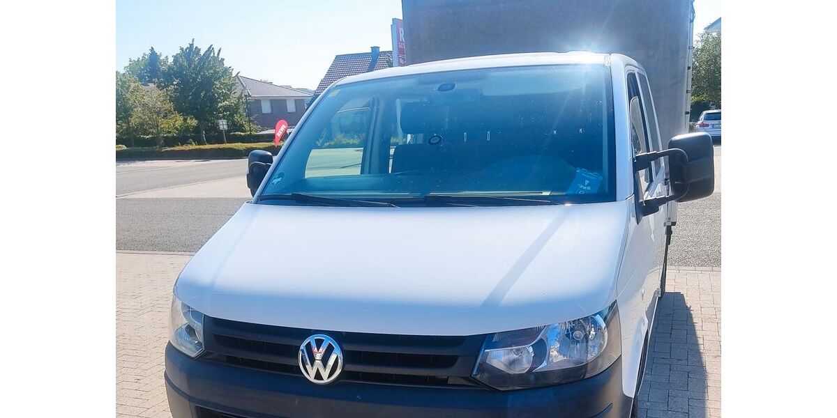 VW T5 Transporter 308.000 km 10.490 &euro; Dissen am Teutoburger Wald 49201