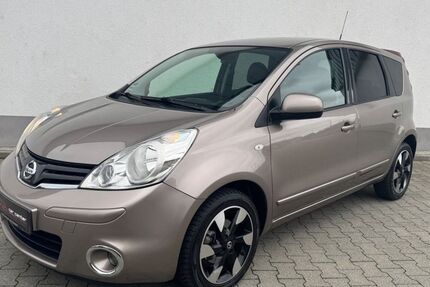 Nissan Note 107.890 km 6.900 &euro; Ginsheim Gustavsburg 65462