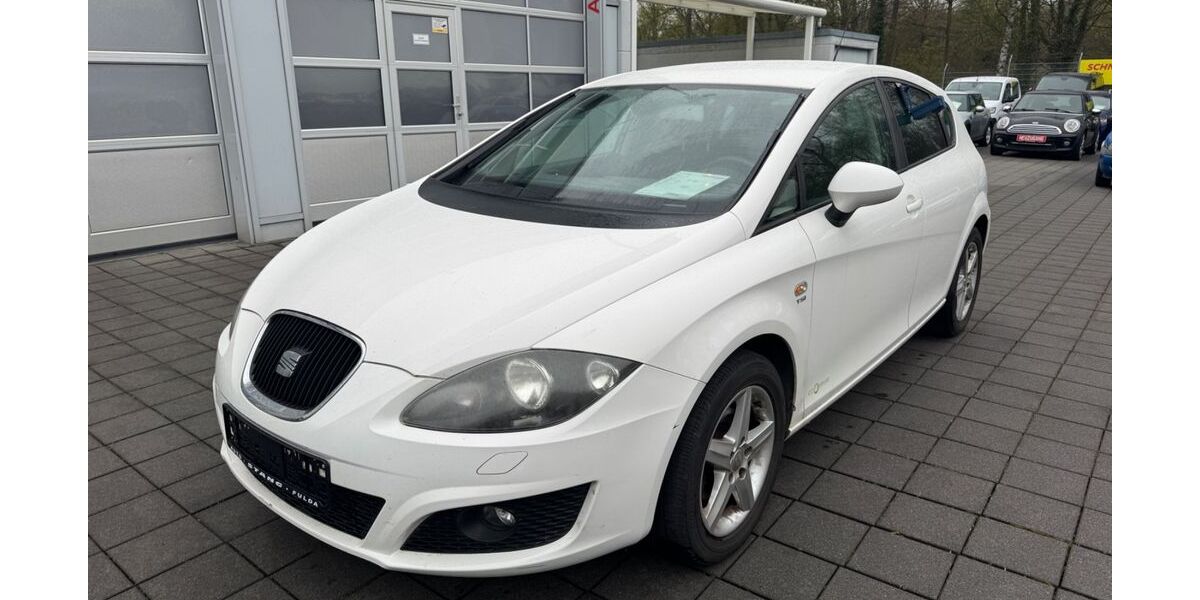 Seat Leon 177.354 km 4.950 &euro; Fulda 36043