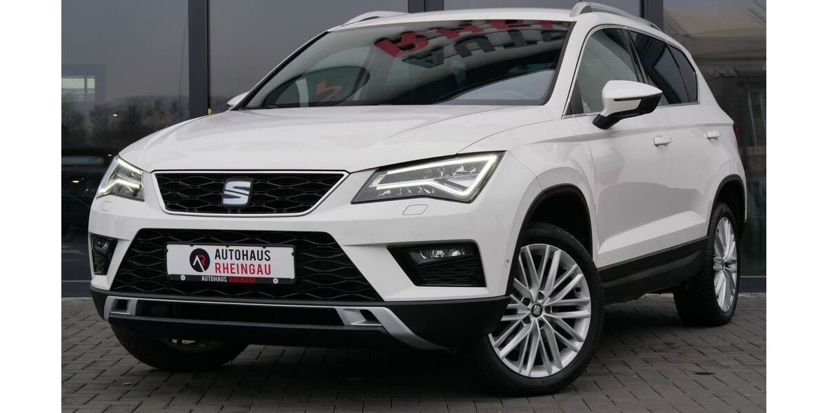 Seat Ateca 109.000 km 17.300 &euro; Geisenheim am Rhein 65366