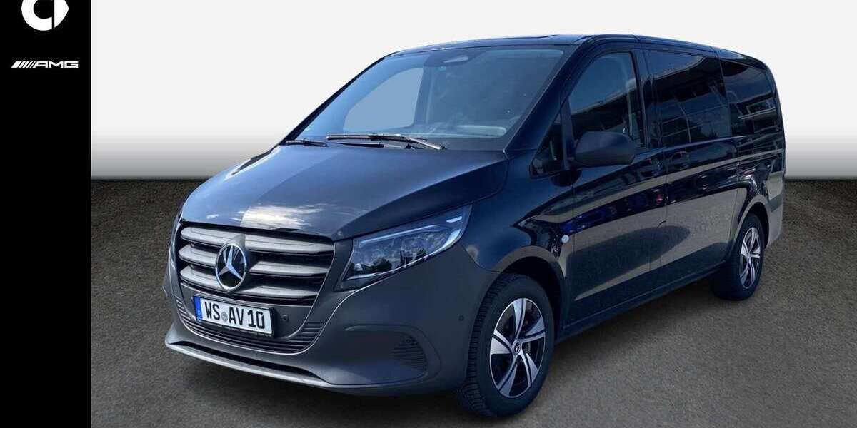 Mercedes-Benz Vito 8.000 km 59.500 &euro; Wasserburg 83512