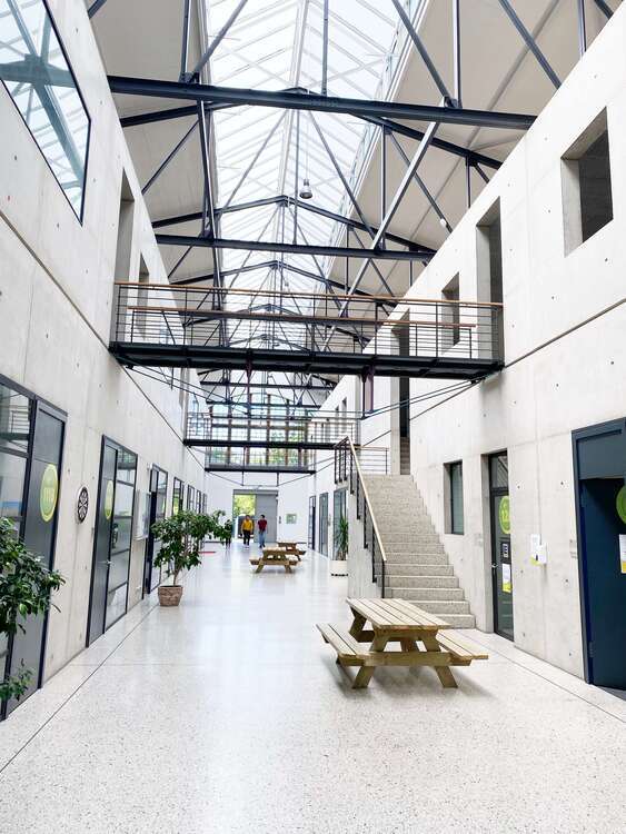 Büro in Moers 483 € 42 m²