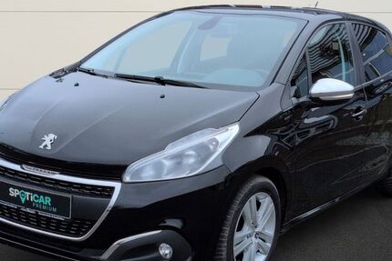 Peugeot 208 83.011 km 9.475 &euro; Gnarrenburg 27442