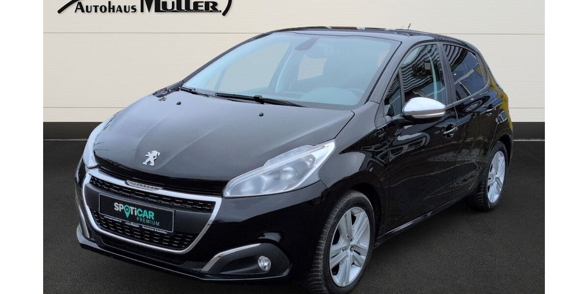 Peugeot 208 83.011 km 9.475 &euro; Gnarrenburg 27442