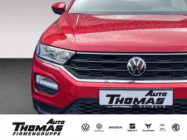 VW T-Roc 32.306 km 24.980 &euro; Hennef 53773
